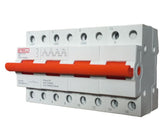 Change over switch 40A 4p din mount EDCO-4P-64 40A